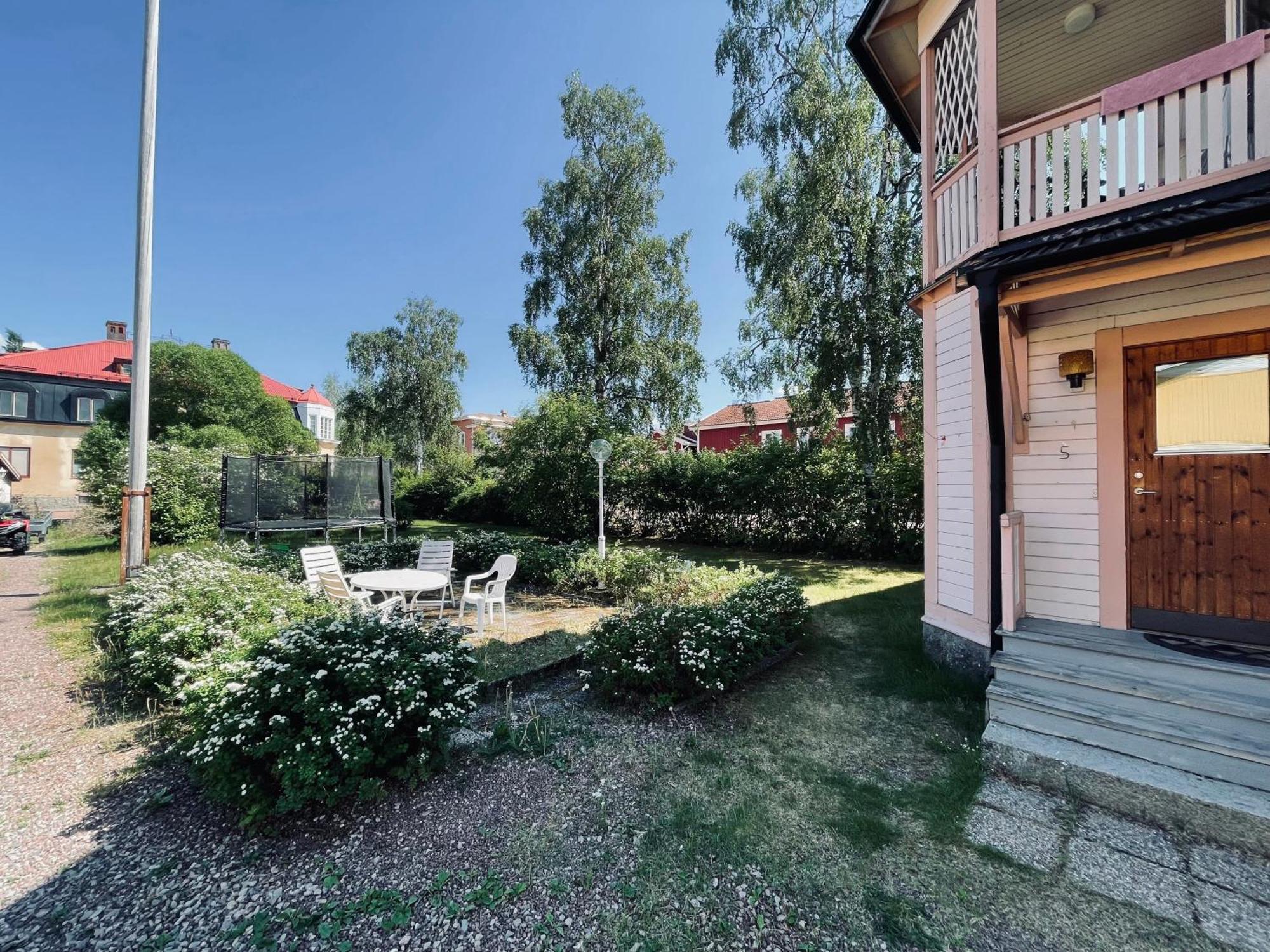 Aparthotel Telegrafen Sveg Exterior foto